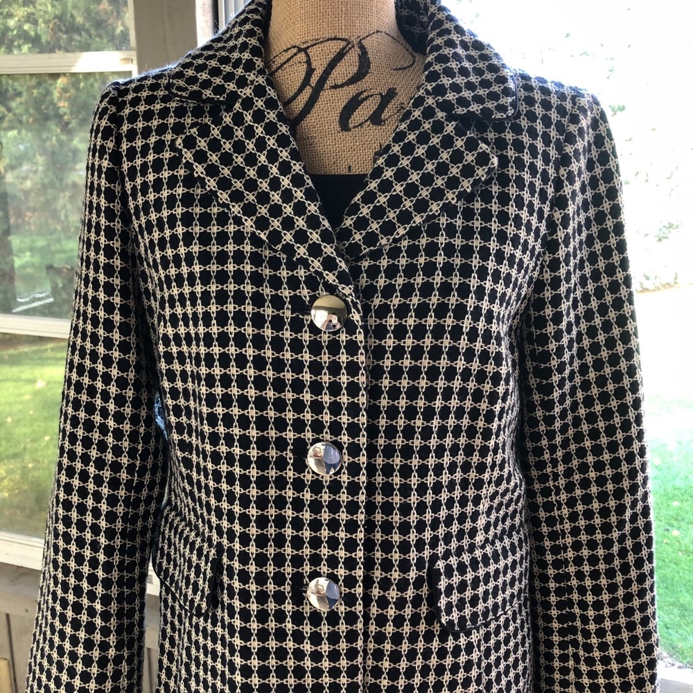 Ann Taylor Jacket - Picture 4 of 7